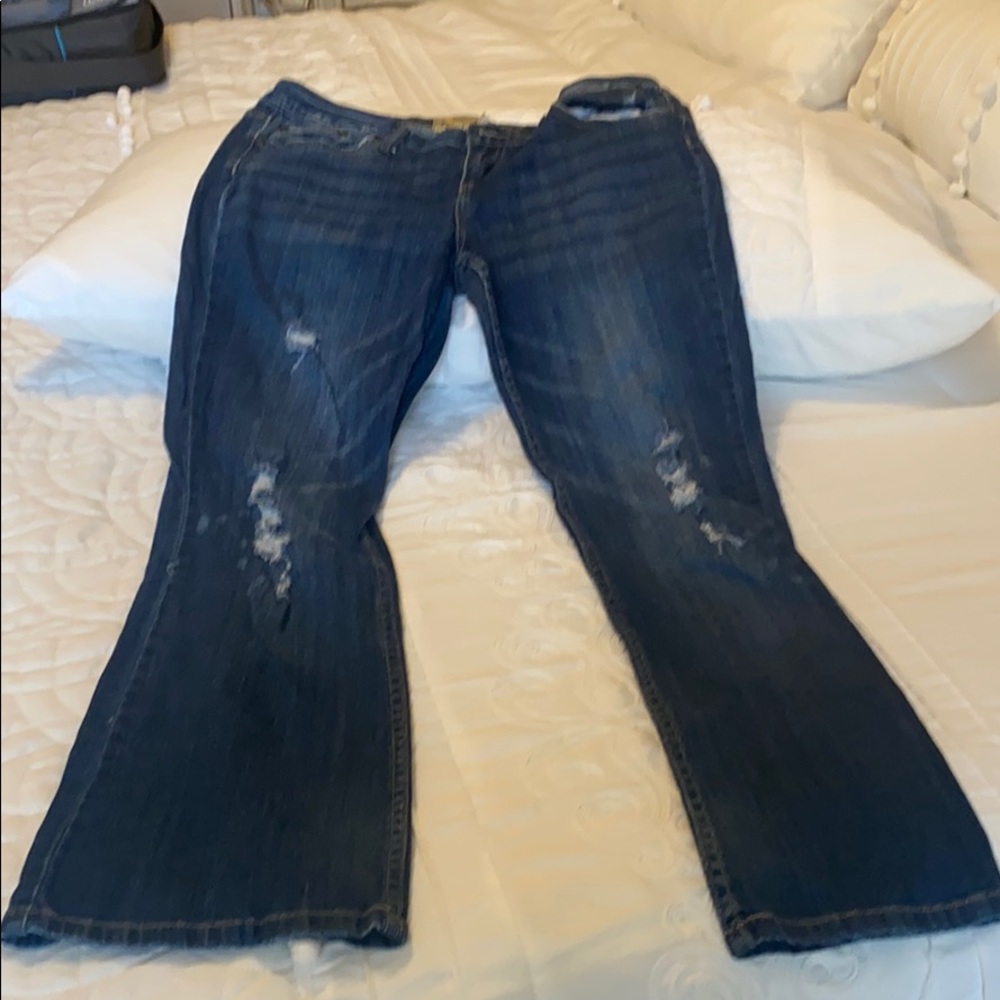 Nice American rag jean  size 11 S